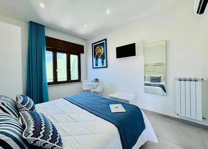 Hotel 4 stelle: Vera Gioia Rooms De Charme